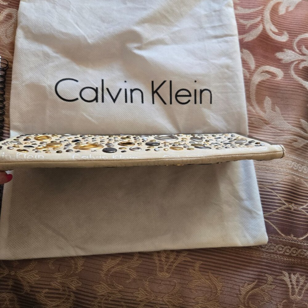 Calvin Klein Clutch Purse - Picture 6 of 8